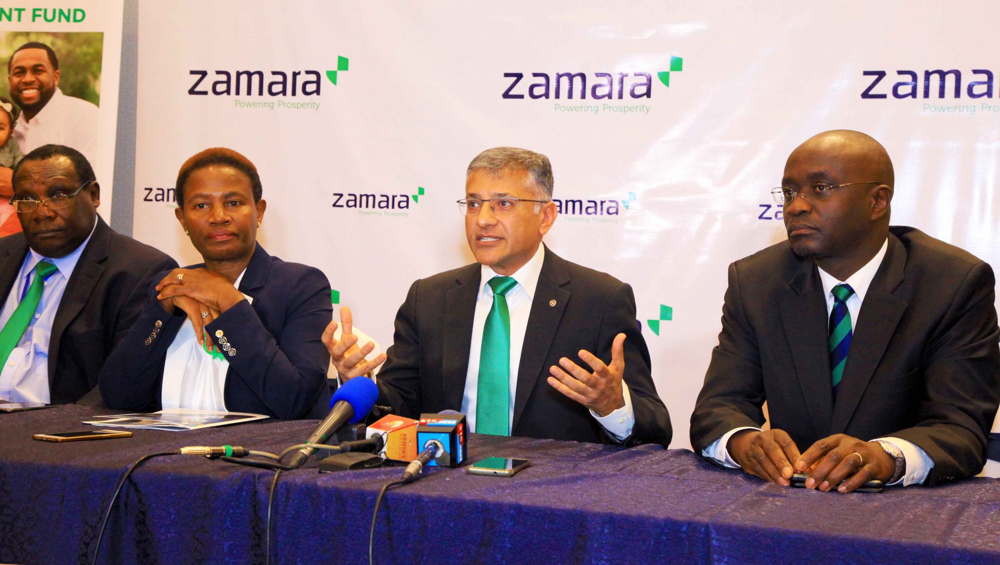 Zamara Fanaka Fund announces a lifestyle development in the Riverine