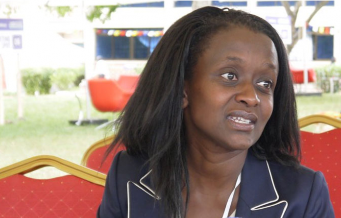 Visa appoints Marianne Mwaniki as Senior VP of Social Impact
