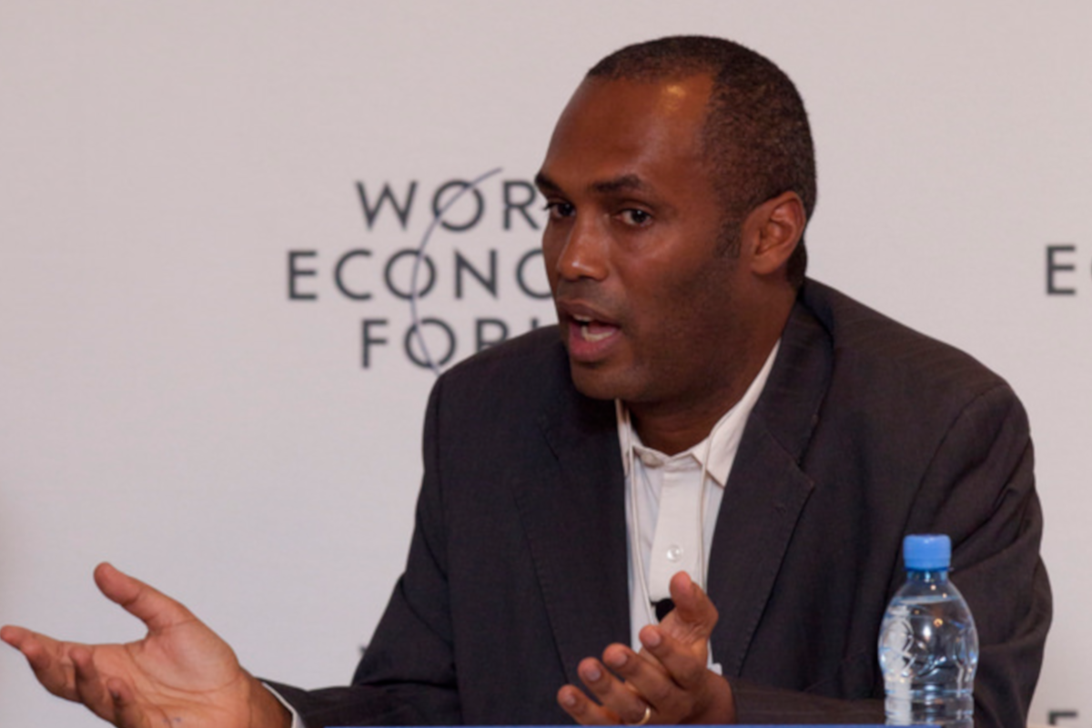 Dawit Bekele, Africa Regional Bureau Director for the Internet Society.
