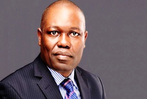 Ade Ayeyemi, CEO- Ecobank Group.