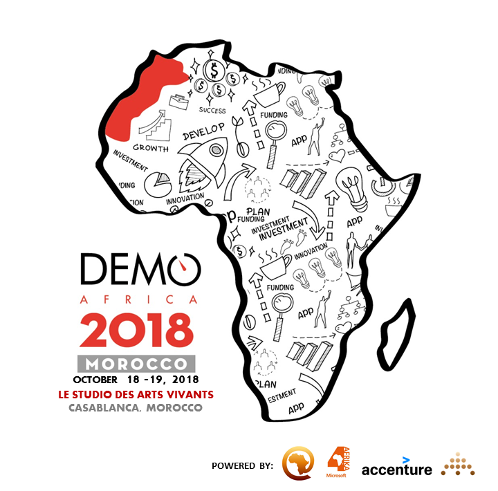 Silicon Valley investors to connect with their African counterparts at DEMO Africa 2018 in Morocco