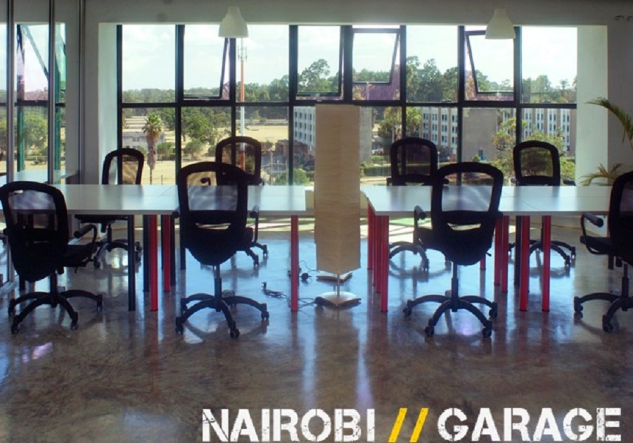 Nairobi Garage chosen as Nairobi home of ALU, MEST