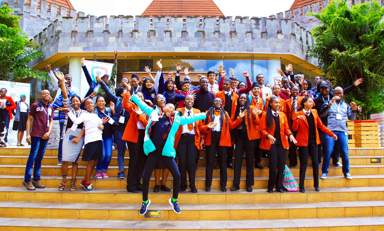Kenya hosts the first Google Web Rangers Africa Summit