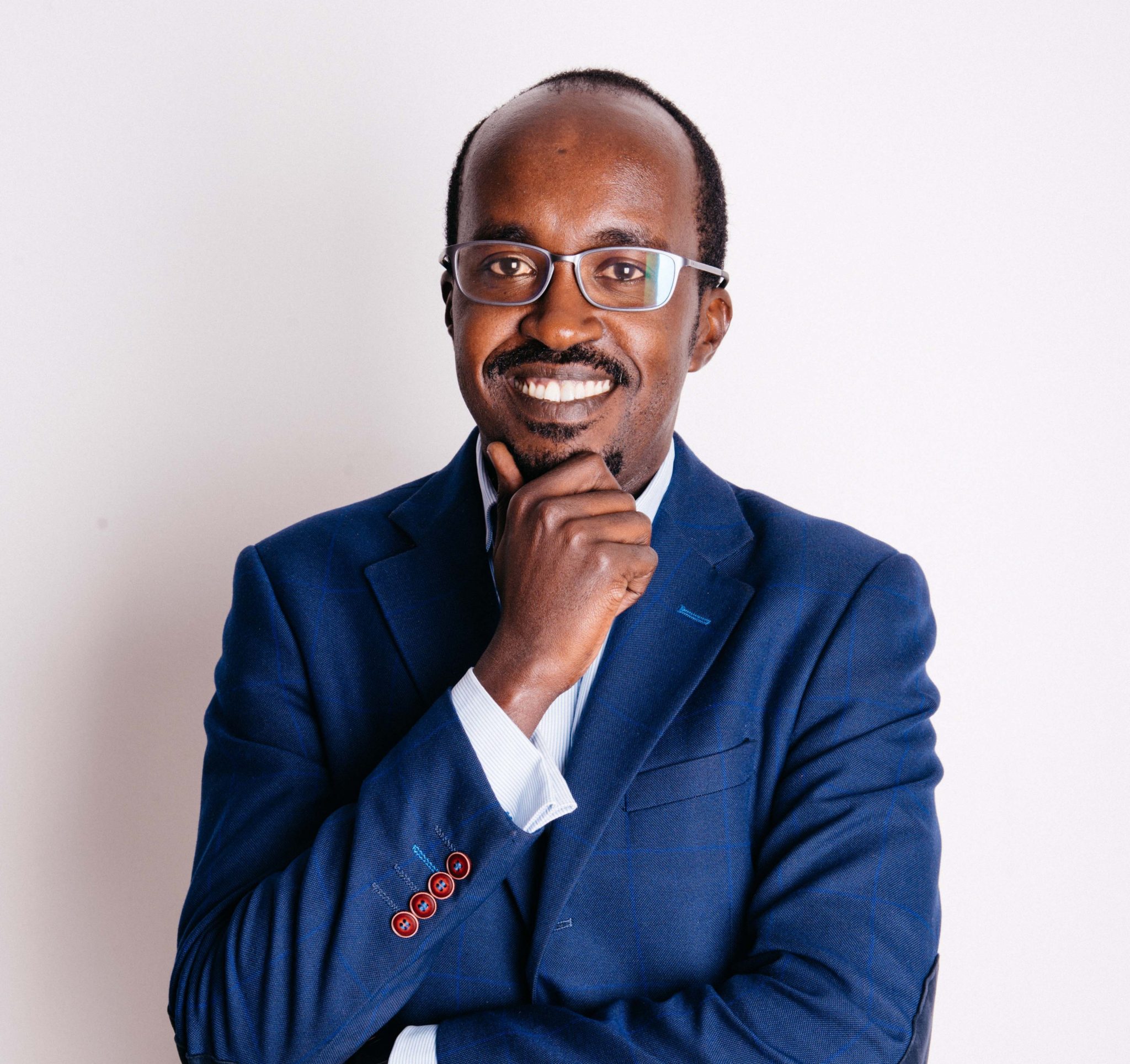 Clement Uwajeneza - Country Director Andela Kigali