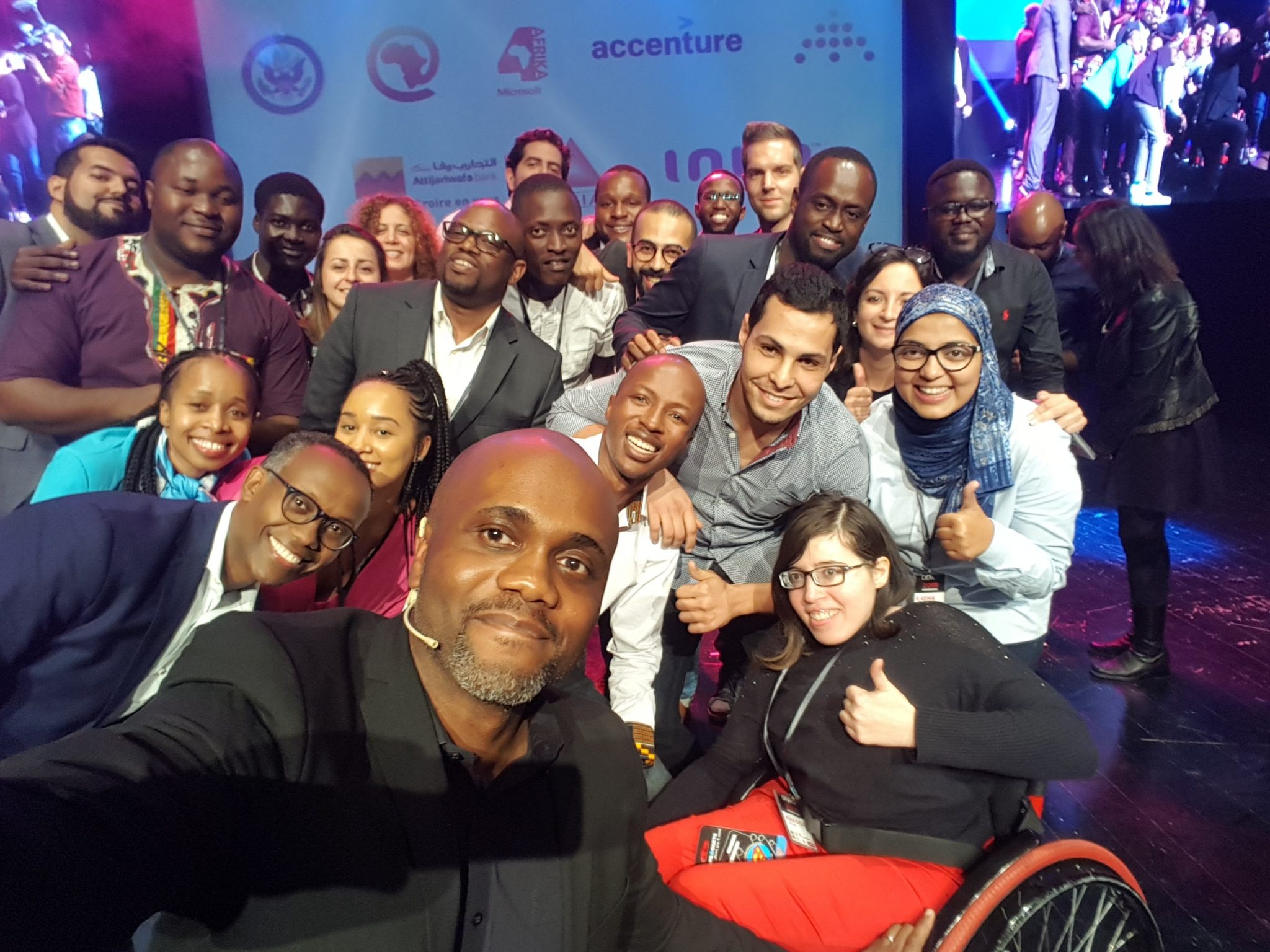 DEMO Africa 2018 winners announced
