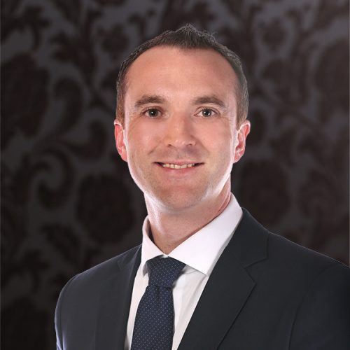 David Cosgrave, SAS Pre – Sales Director - Africa.