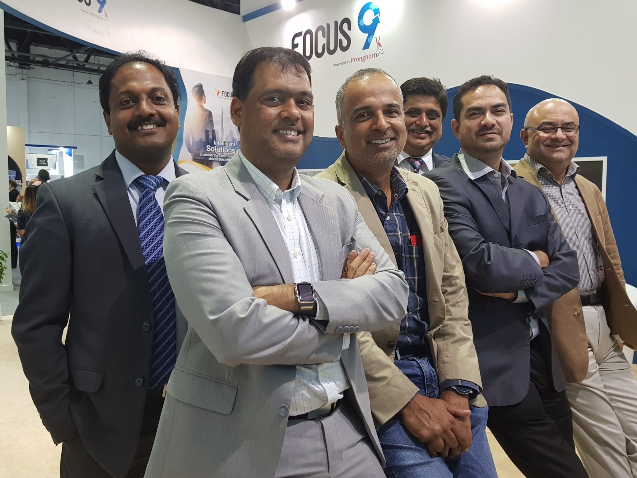 Focus Softnet launches Focus 9 in Middle East and Africa