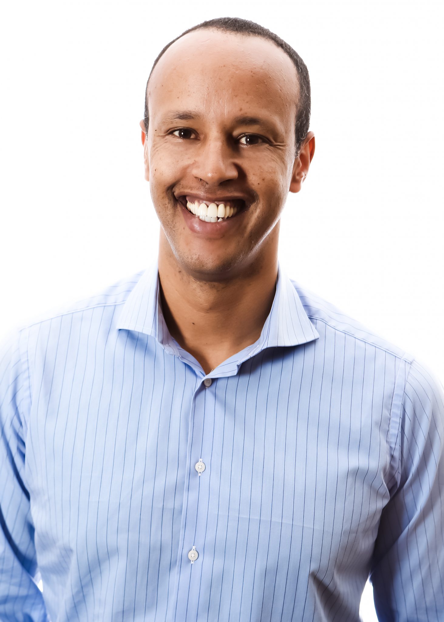 Sebuh Haileleul, Country General Manager, Microsoft East Africa