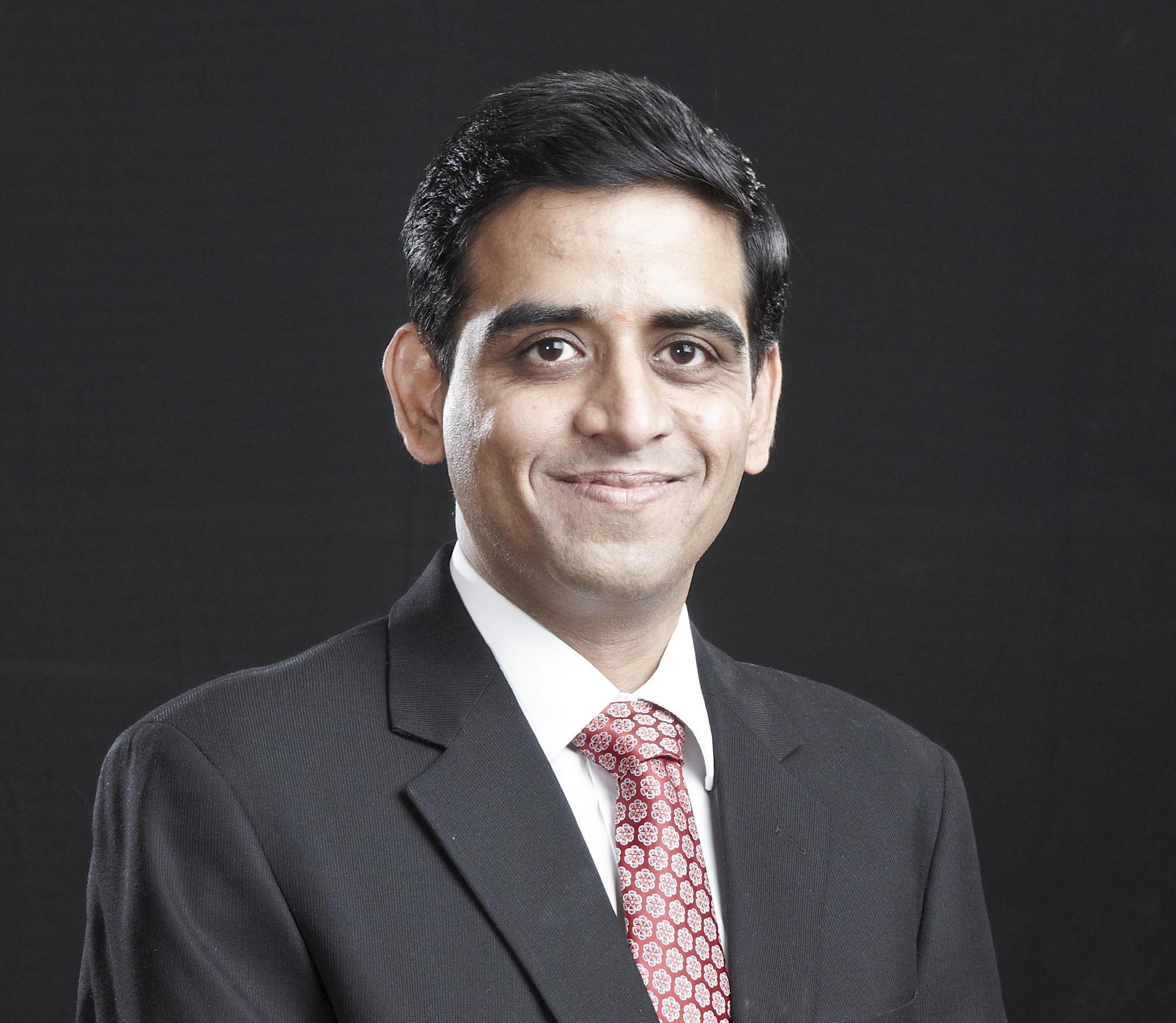 Srinivas Nidugondi, Senior VP and Head, Mobile Financial Solutions at Comviva.