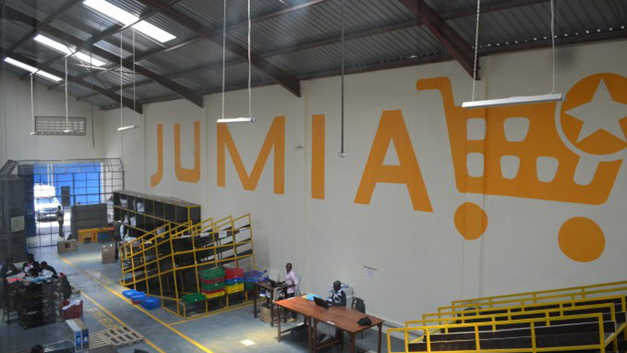 Is Jumia Kenya copying Amazon?