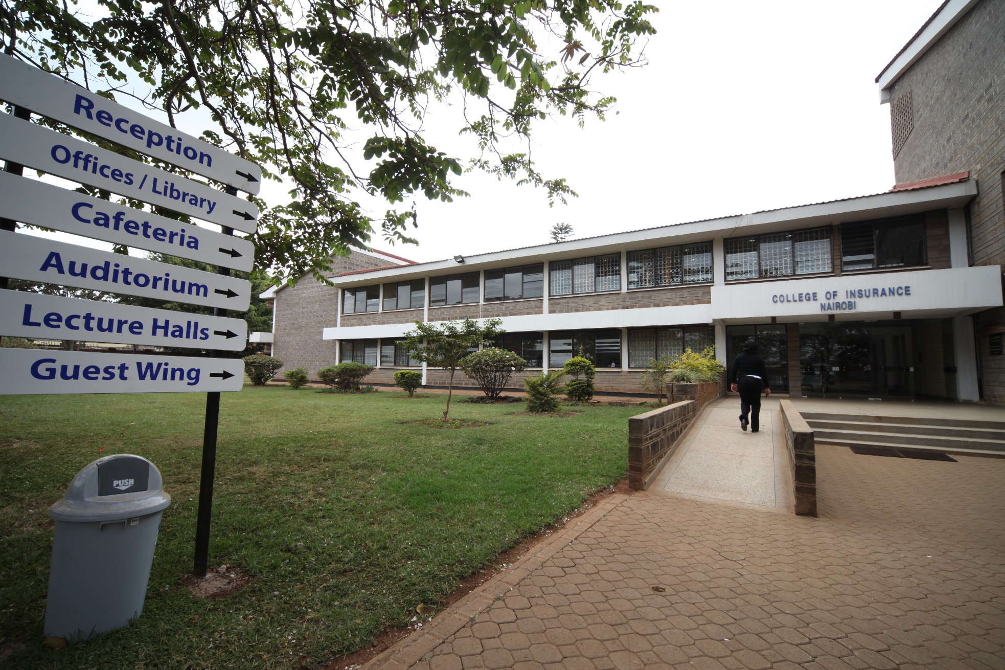Kenya’s College of Insurance courses to be fully on e-learning platform by 2020