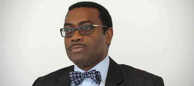 President Akinwumi Adesina, African Development Bank