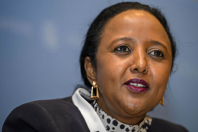 Hon. Amb. (Dr.) Amina Mohamed, Chairperson of the PASET Governing