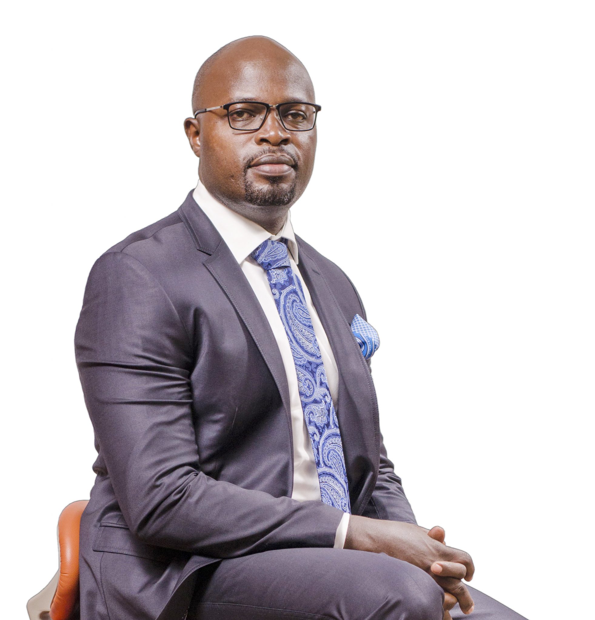 Ezekiel Owuor, Managing Director CIC Life Asssurance