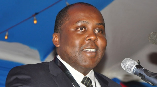 Mugo Kibati, CEO, Telkom Kenya