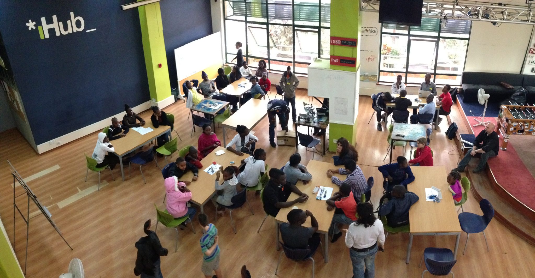 iHub announces plans to be 1st tokenised African tech accelerator