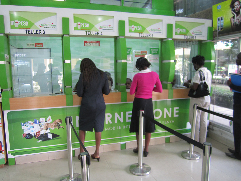 Safaricom questioned over network outage