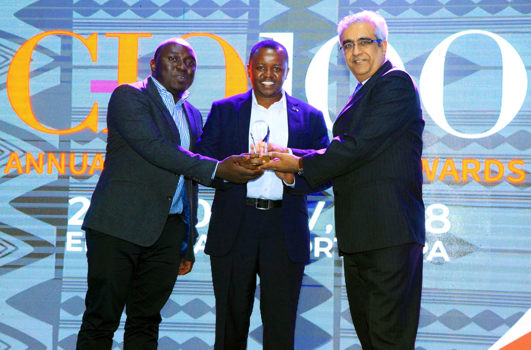 Eaton recognizes energy conservation efforts at the East Africa’s CIO100 Awards