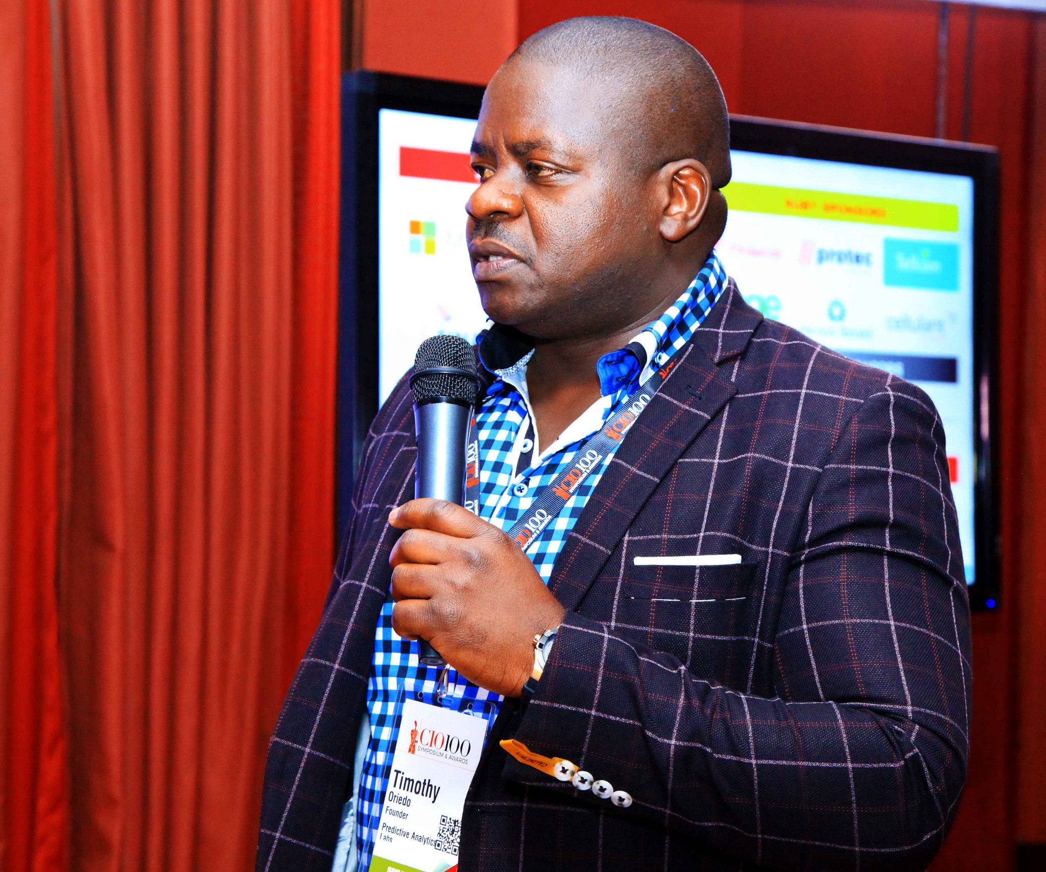 Timothy Oriedo, Founder, Predictive Analytics Lab