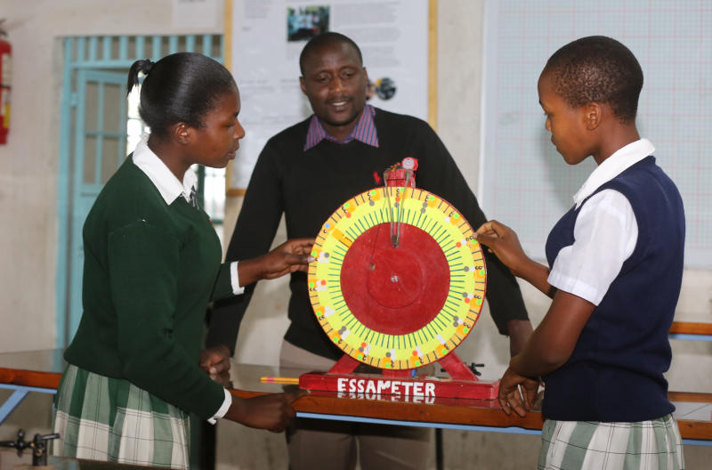 Two Kenyan teachers nominated for The Global Teachers fete