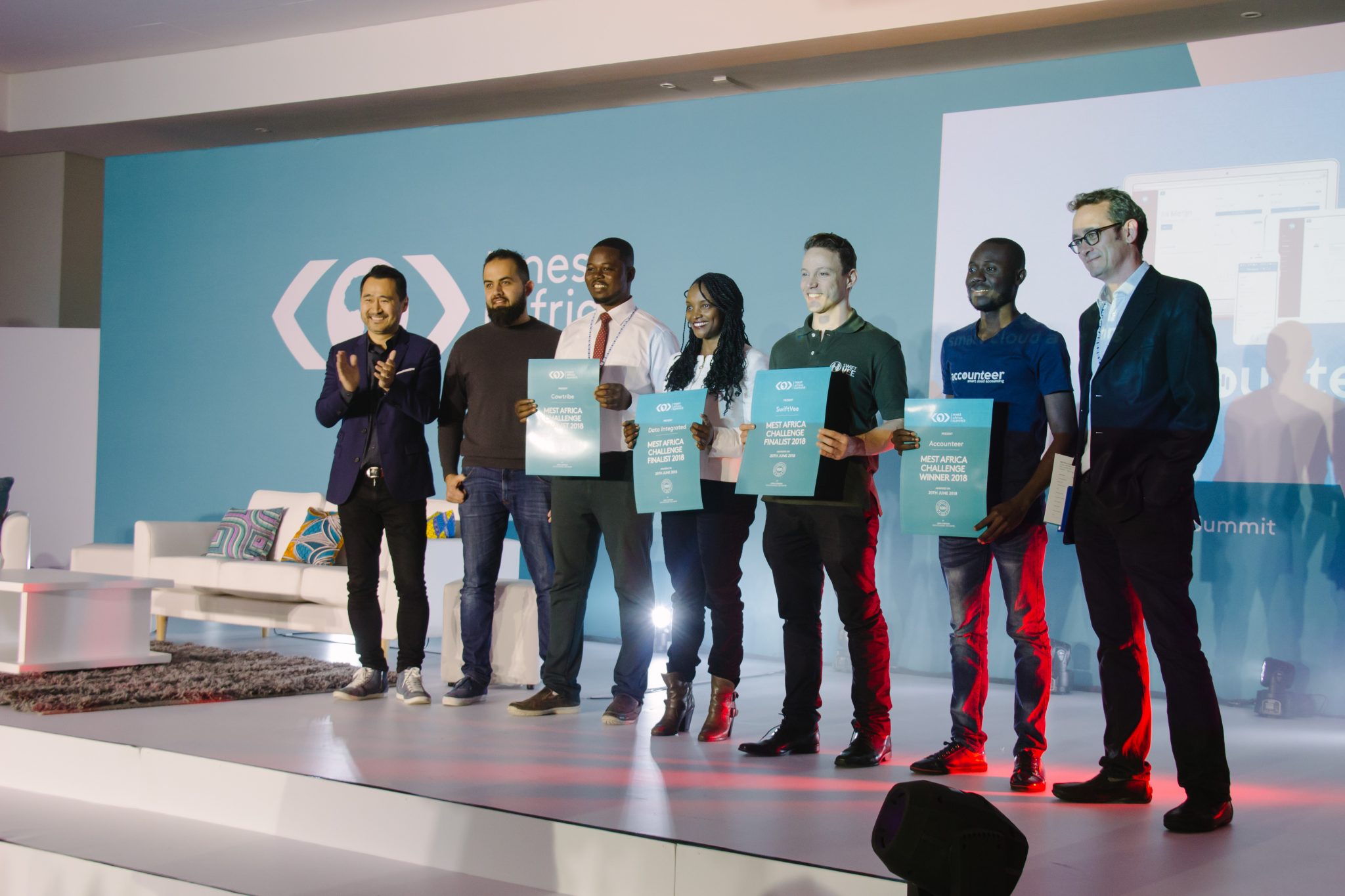 Applications open for 2019 MEST Africa scale-up pitch competition