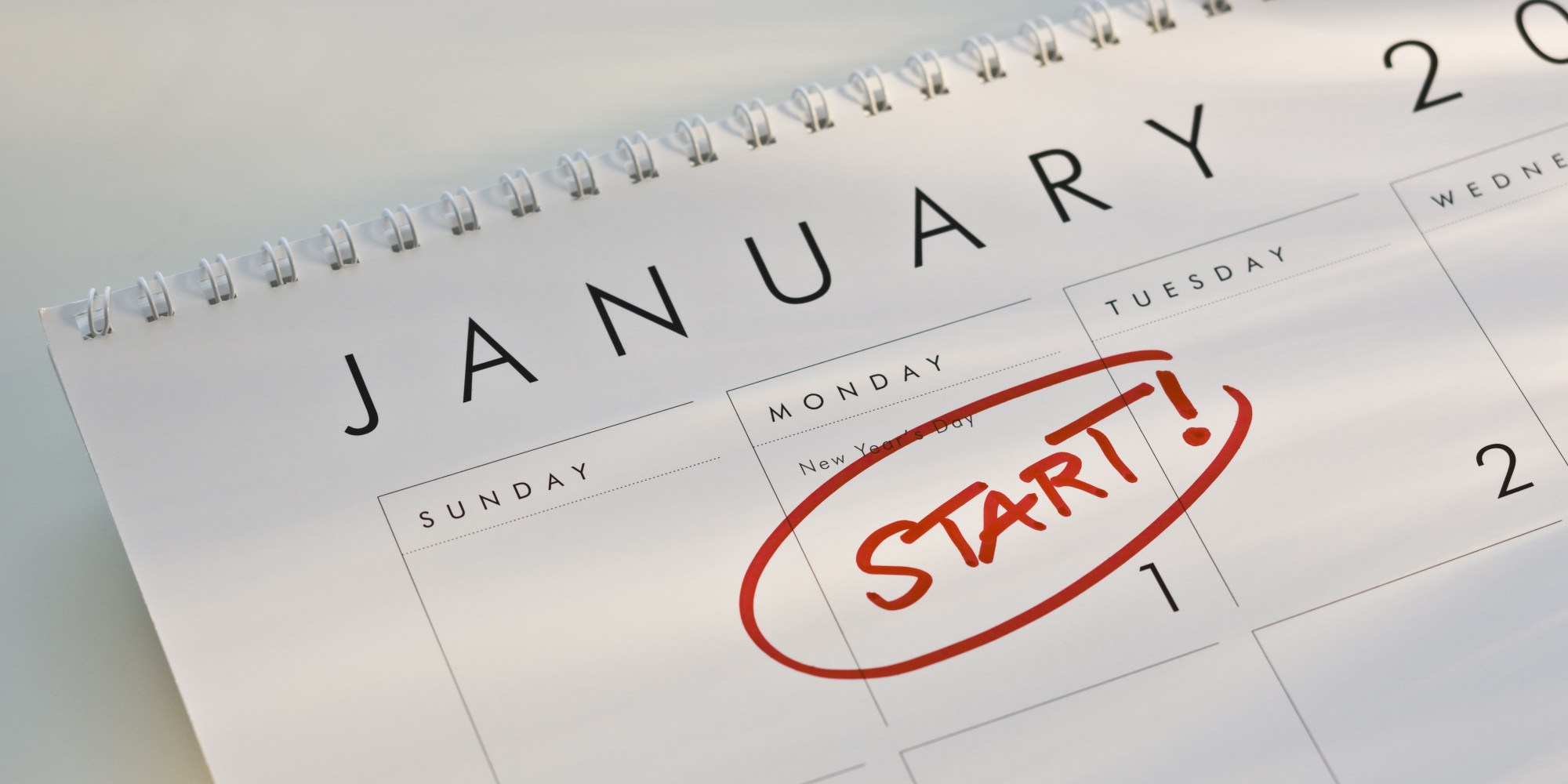 Make the best out of the set resolutions in the year