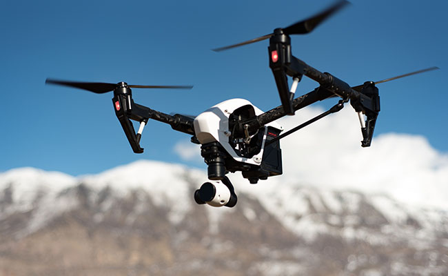 Will drones and UAVs  unriddle insecurity in Kenya?