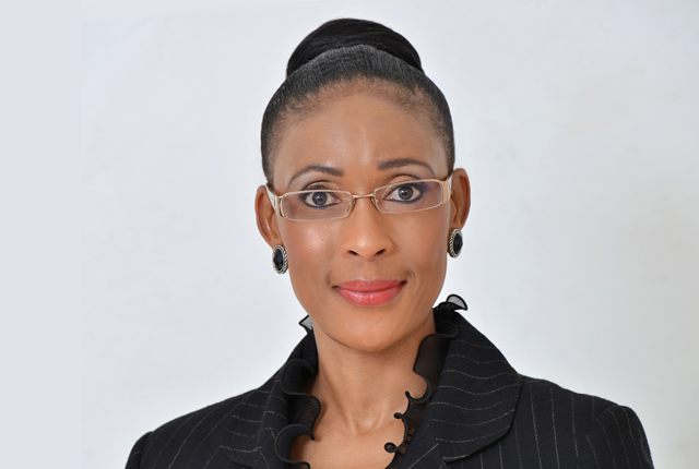 Lillian Barnard, newly appointed MD, Microsoft South Africa