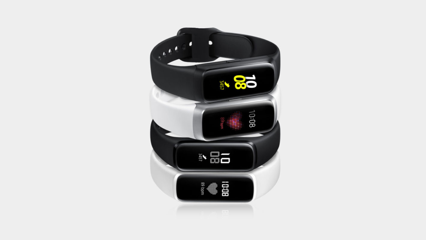 Samsung launches two new Fitness Bands; Galaxy Fit and Fit e