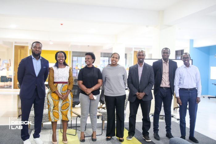 Co-creation Hub launches its 1st ‘design lab’ in Kigali