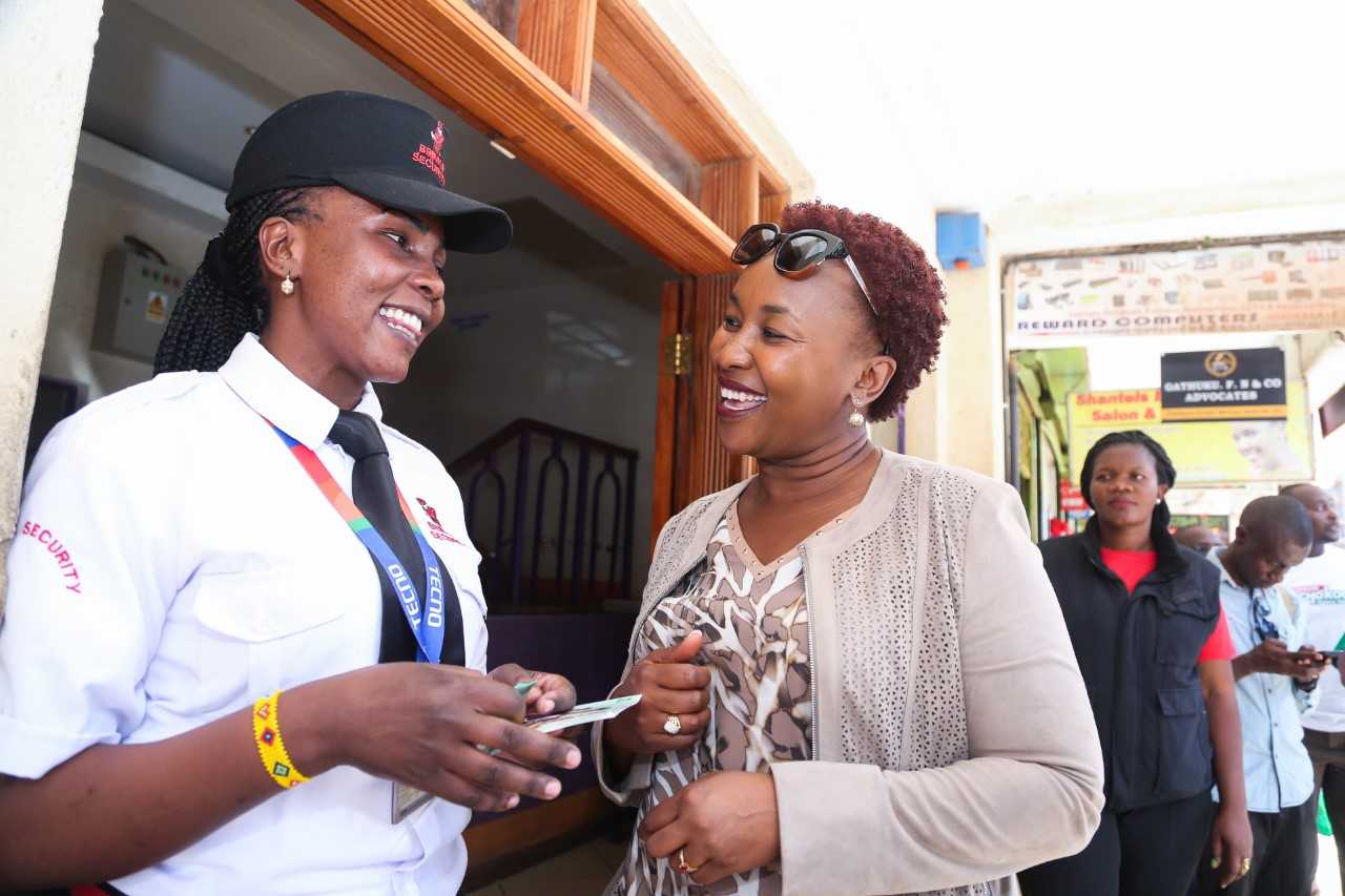 Safaricom allocates Ksh 250 million reward to its customers across Kenya