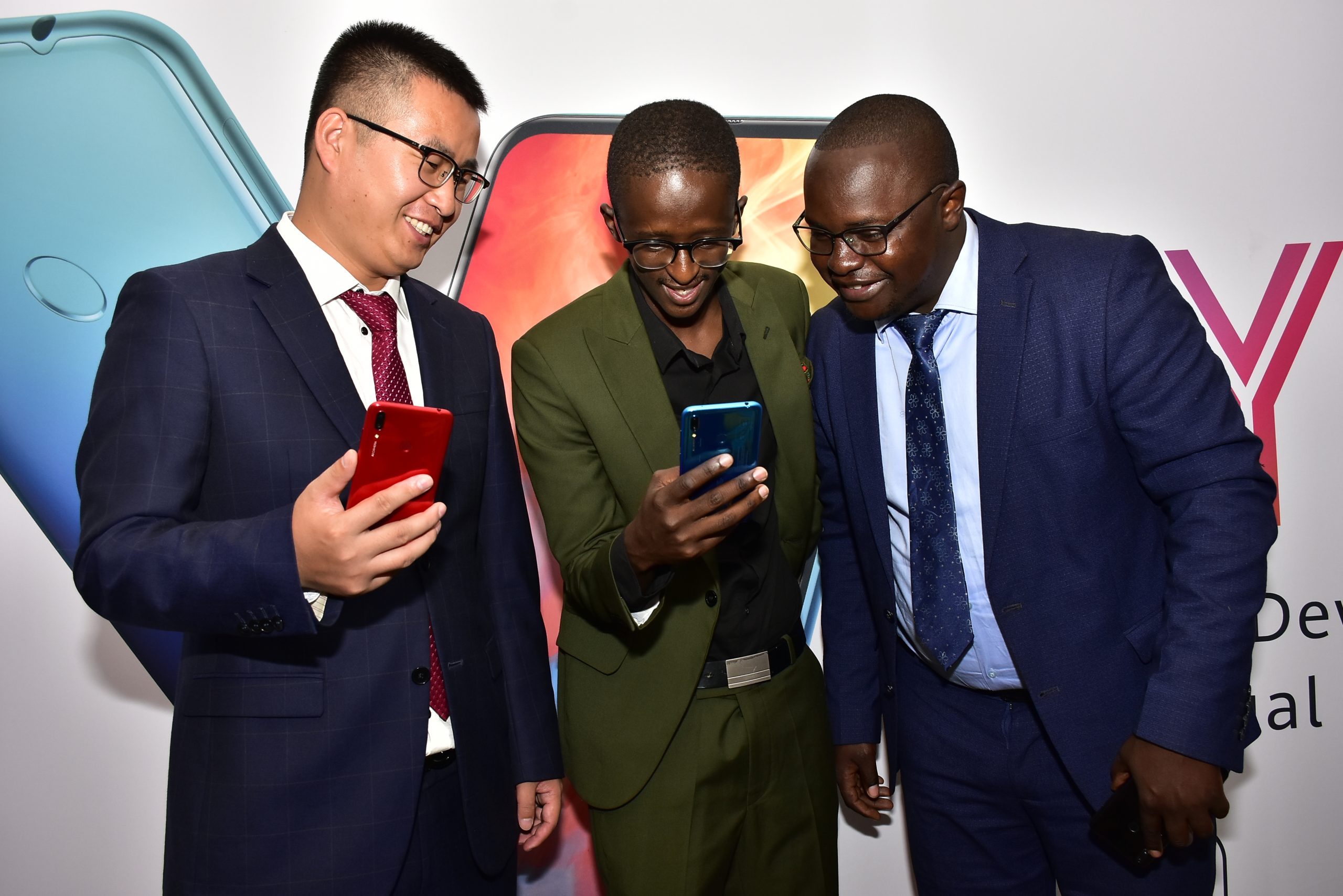 Huawei launches Y7 Prime 2019 into Kenyan market