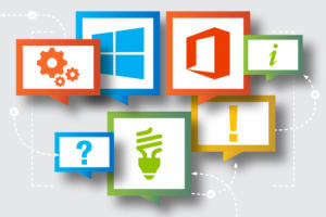 Microsoft cheat sheets: A dive into Windows and Office apps