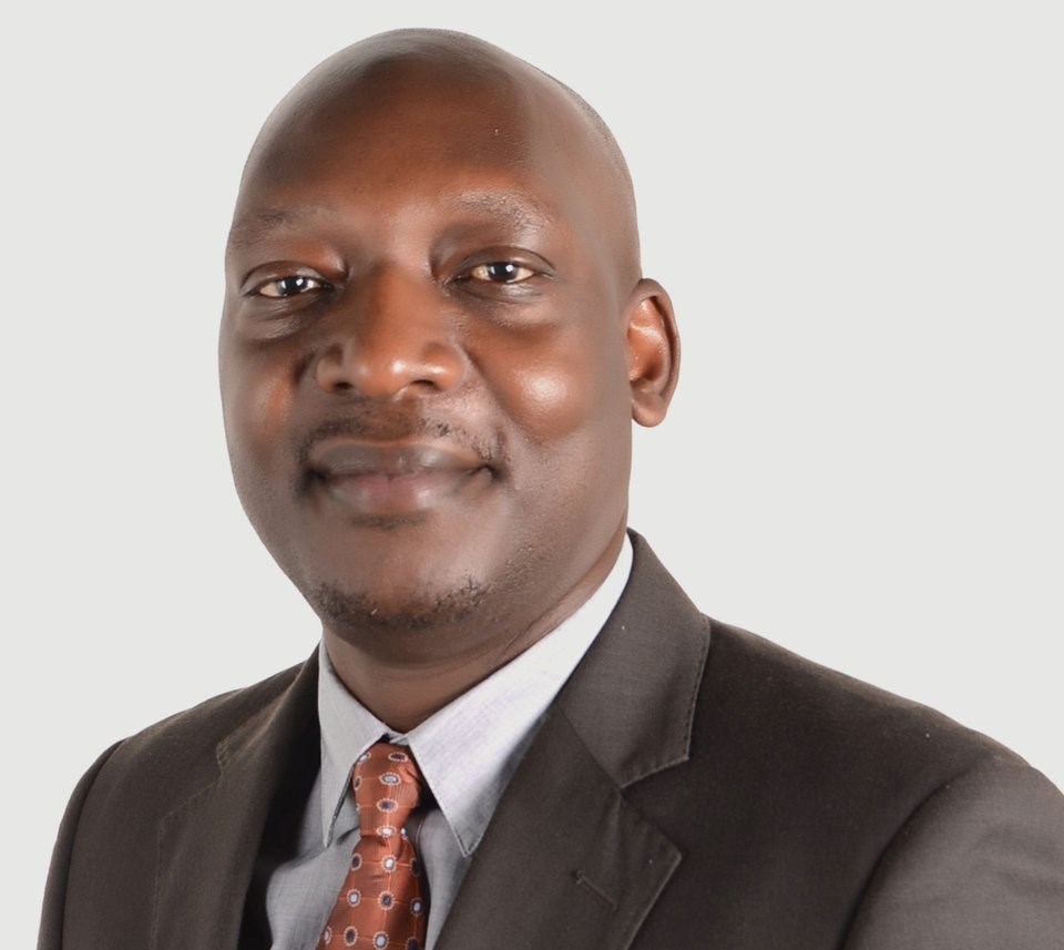 Dennis Kahindi Keko, CEO Liquid Telecom Uganda