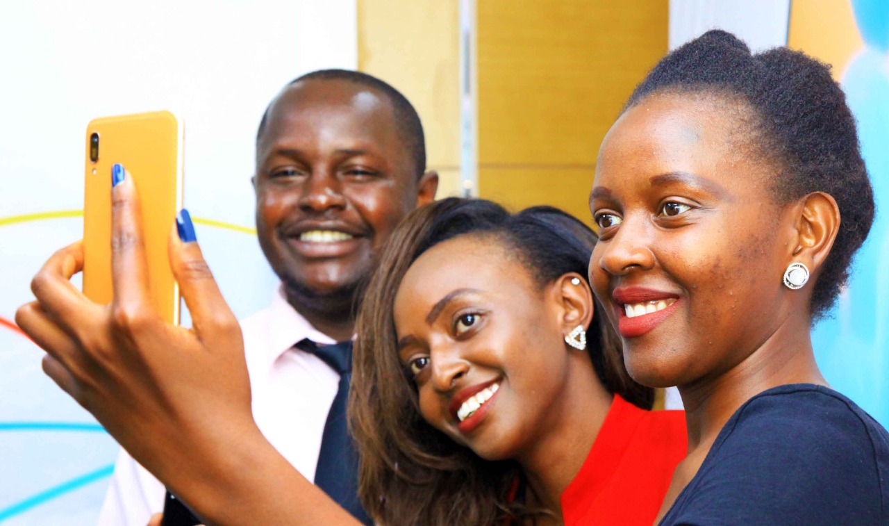 Huawei launches Y6 2019 In the Kenyan market