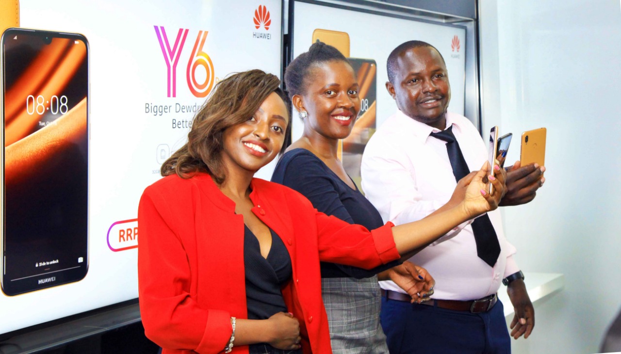 Lipa Later helps Huawei Kenya sell 5000 smartphones in a month