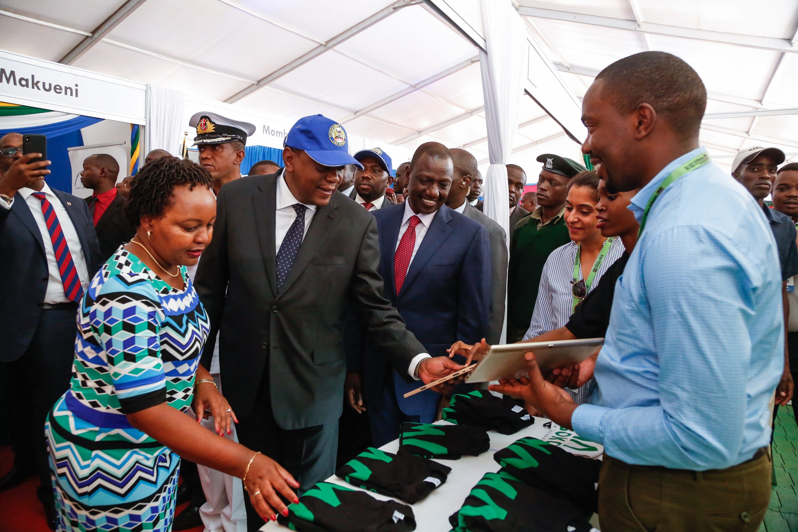 Cashless system boosts up to 30 percent revenue collection in counties