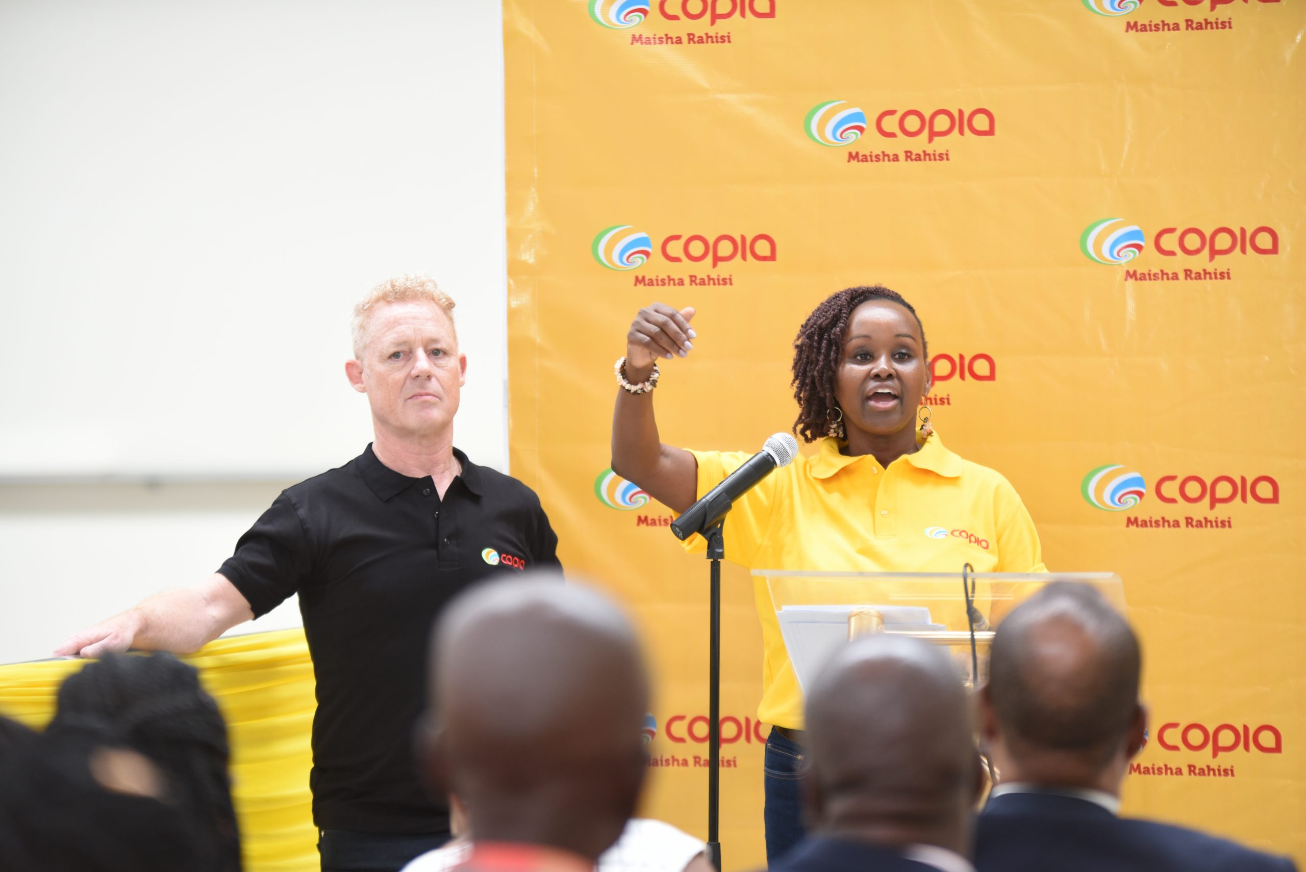 Copia Kenya launches e-commerce service for buying, sending goods upcountry