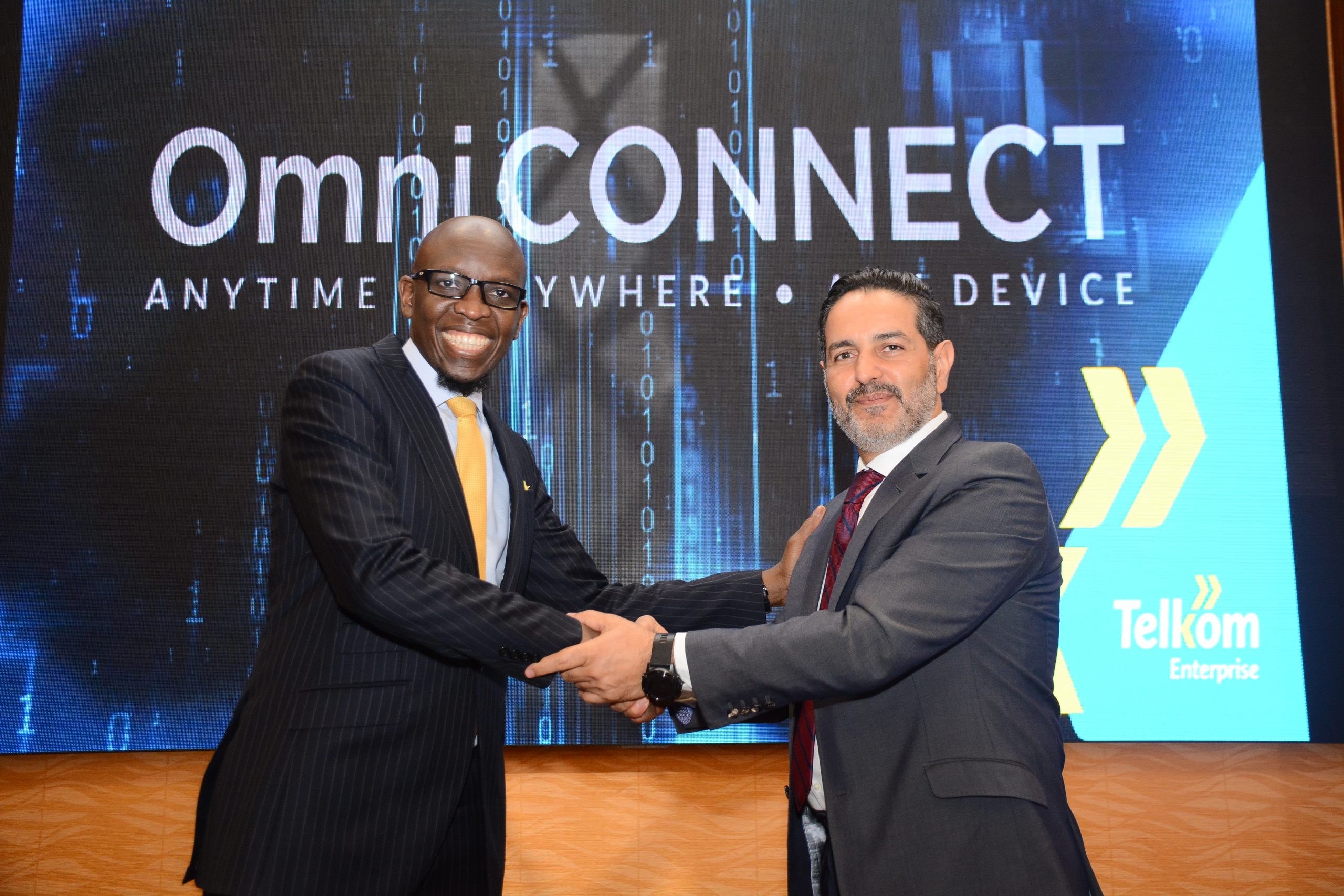 Telkom launches cloud-based voice services for enterprise customers