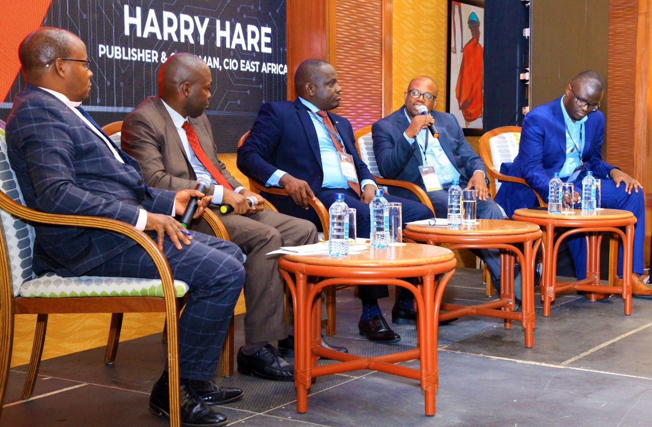 Panelists discussion on the hope for Saccos in the digital
