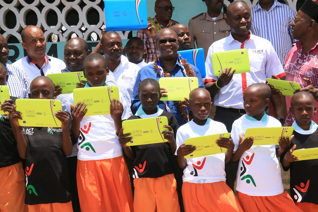 Government spends Sh27billion in Digital Literacy Programme