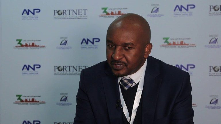 Amos-Wangora, CEO KenTrade at a past event