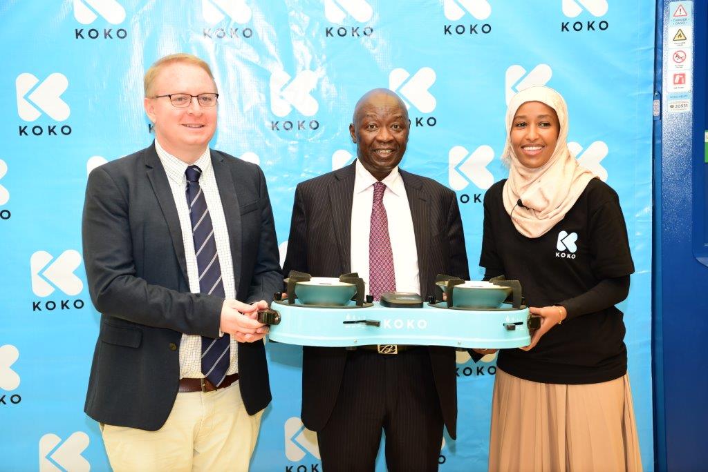 KOKO to utilise Smart ATMs for dispensing clean bio-ethanol fuel in Kenya