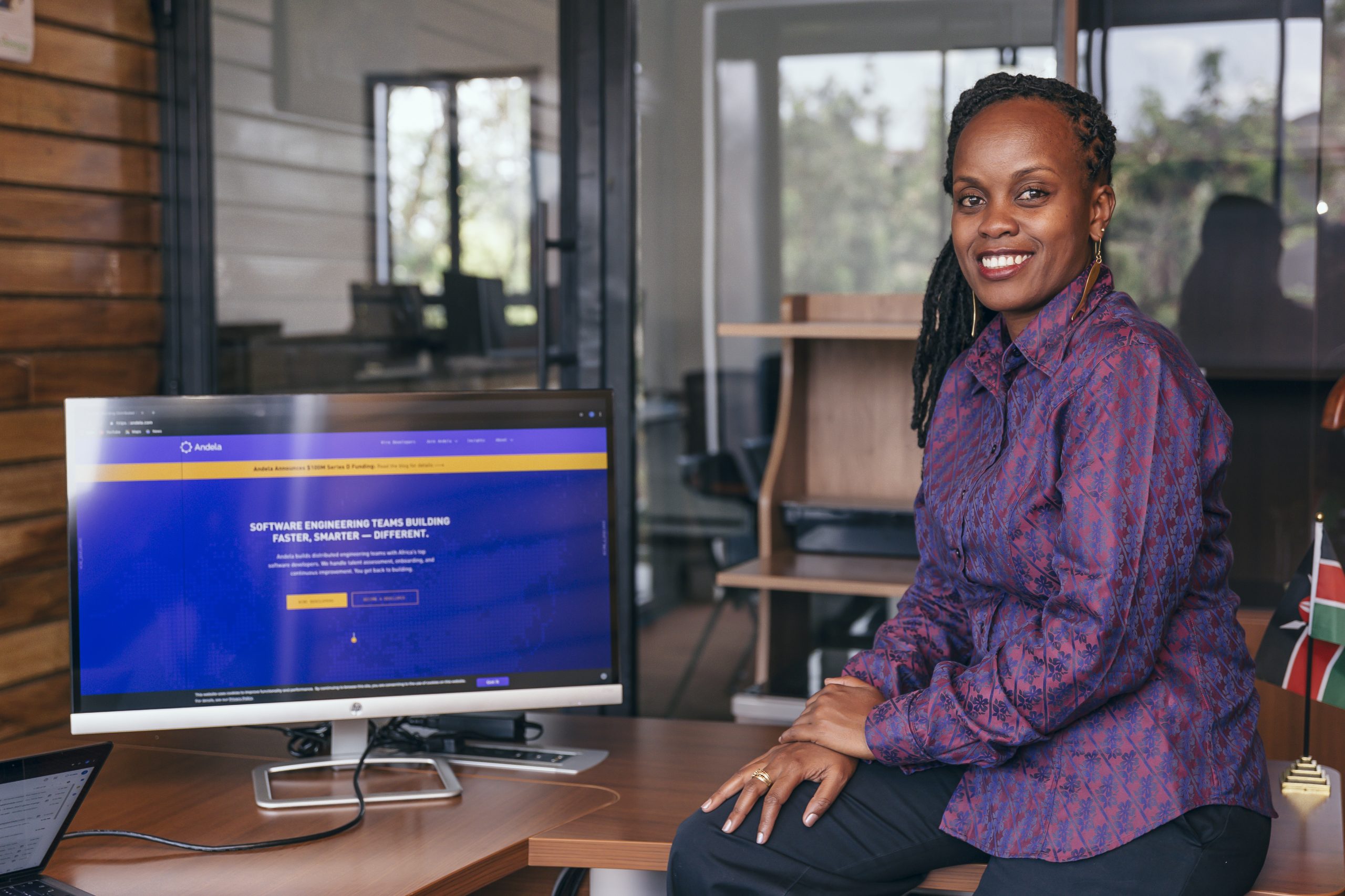 Andela appoints Janet Maingi as New Country Director of Kenya