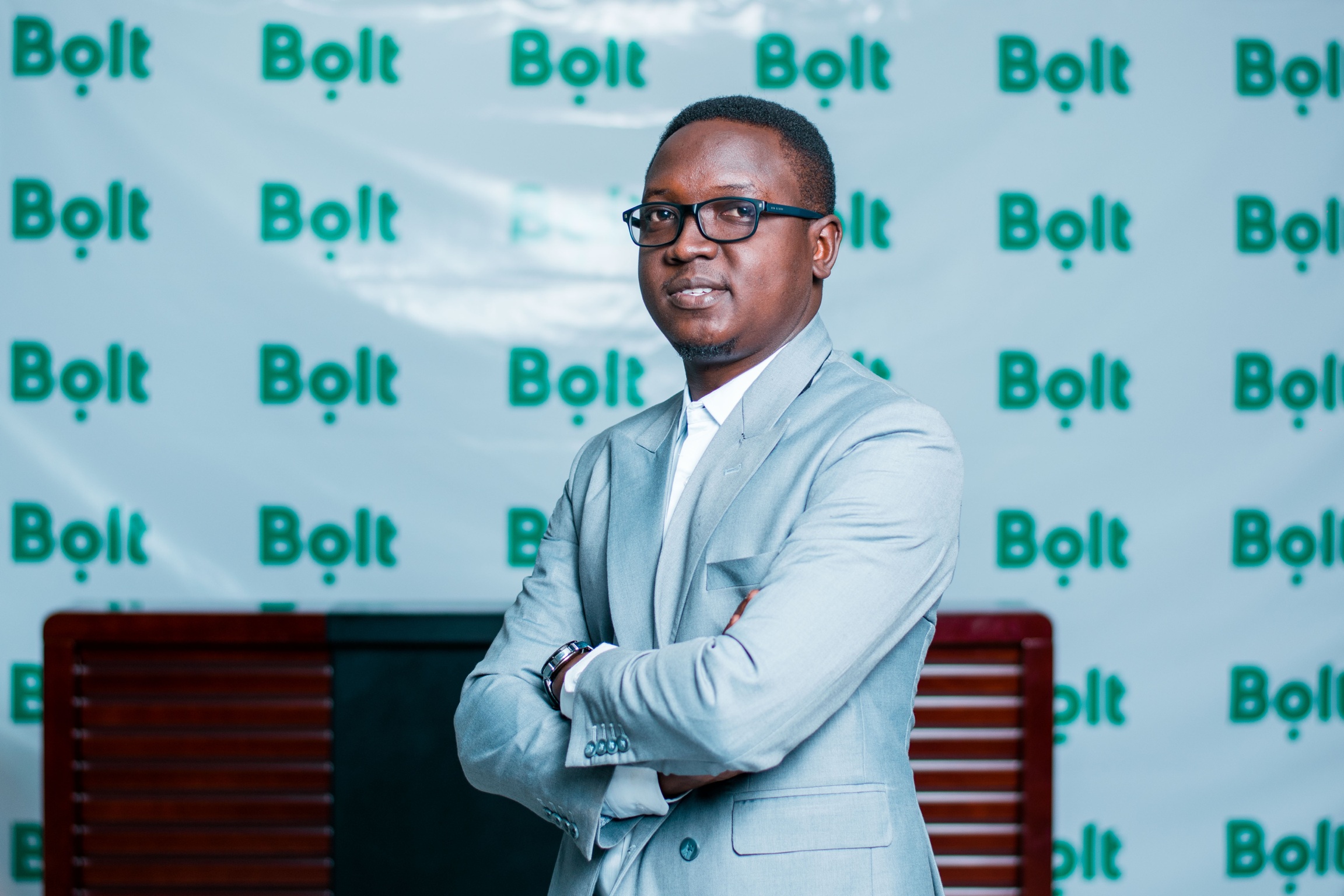 Olaoluwa Akinnusi joins Bolt as the new Country manager for Kenya