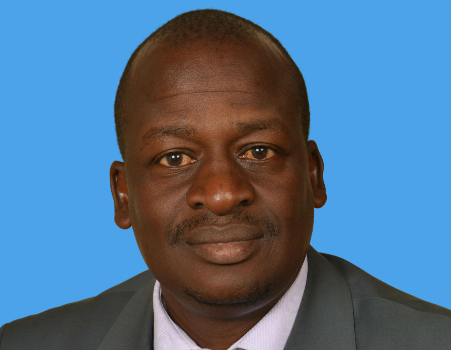 Mr. Solomon A. Atsiaya, CEO Kenya Police SACCO Society.