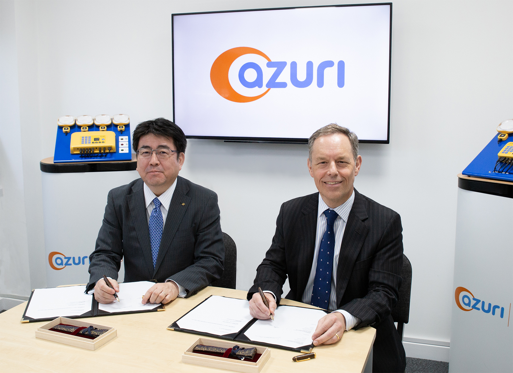 Azuri announces $26 million equity investment targeted at Africa expansion