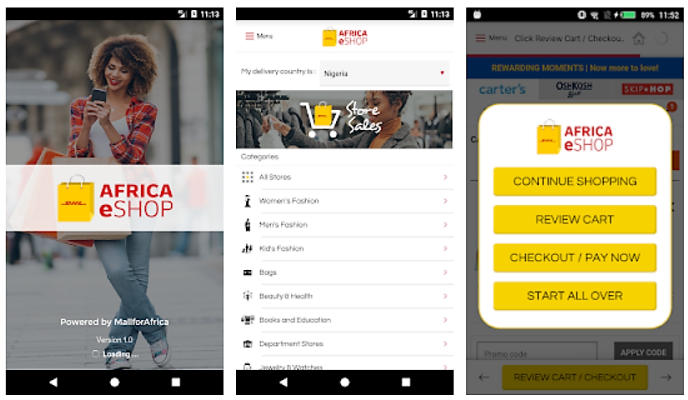 DHL rolls out e-commerce platform to more African markets following initial success