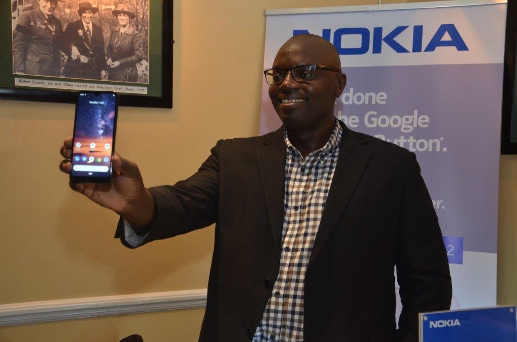 Nokia 3.2 now available in Kenya