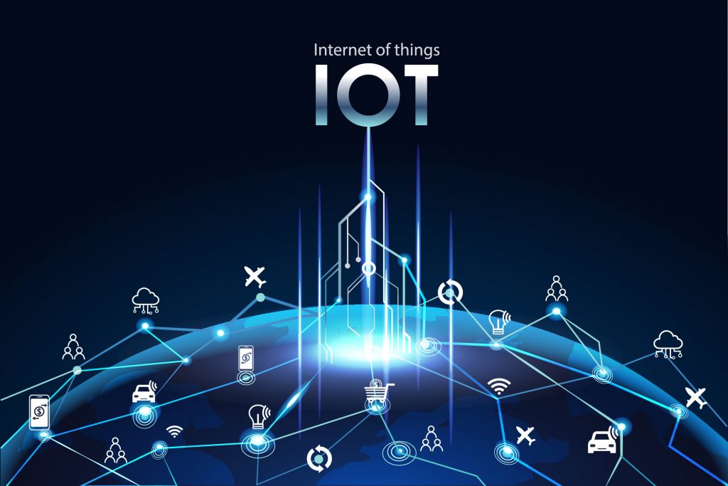 IDC report names Microsoft a leader in Industrial Internet of Things